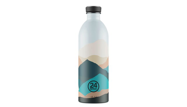 New Urban Bottle Mountain Design