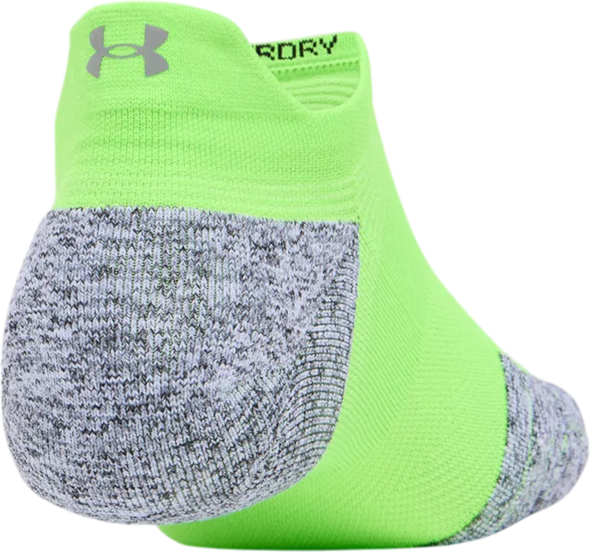 Чорапи Under Armour Under Armour Ad Run Cushion Socks Зелено | 1376075-389, 1