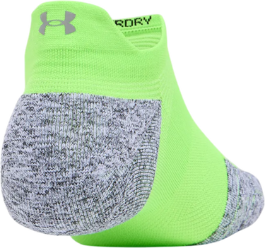Чорапи Under Armour Under Armour Ad Run Cushion Socks Зелено | 1376075-389, 1