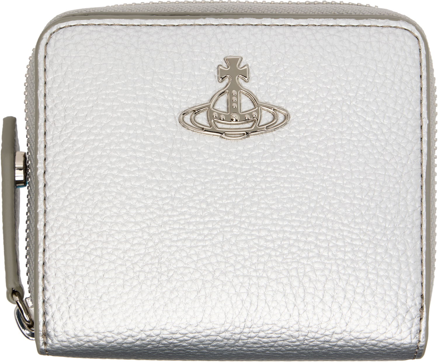 Портфейл Vivienne Westwood Zip Medium Wallet Металик | 5107004JU-S000D-, 0