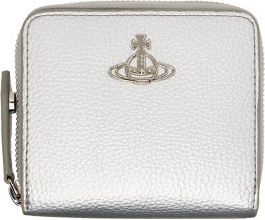 Портфейл Vivienne Westwood Zip Medium Wallet Металик | 5107004JU-S000D-, 0