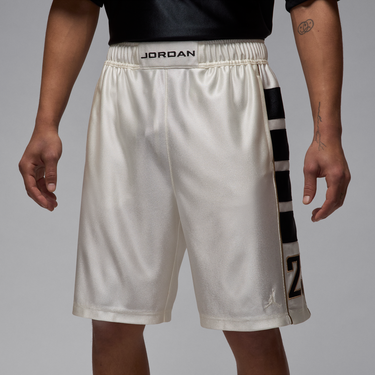 Къси панталони Jordan Jordan Brooklyn Cat Scratch Shorts Бяло | HV0560-133, 3