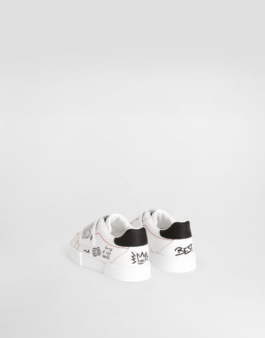 Аксесоари Dolce & Gabbana Dolce & Gabbana Portofino Light First Steps 19-26 Бяло | DN0209A3A17HWF57, 2