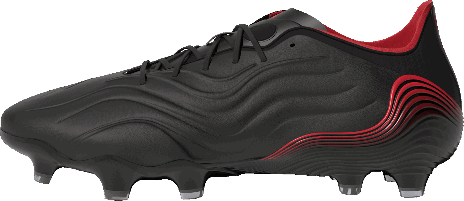 Кецове и обувки adidas Performance COPA SENSE.1 FG Черно | gw3606, 0