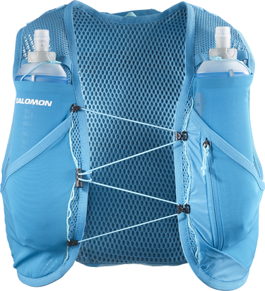 Раница Salomon Salomon Active Skin 8 Set Backpack Синьо | lc2462-200, 1