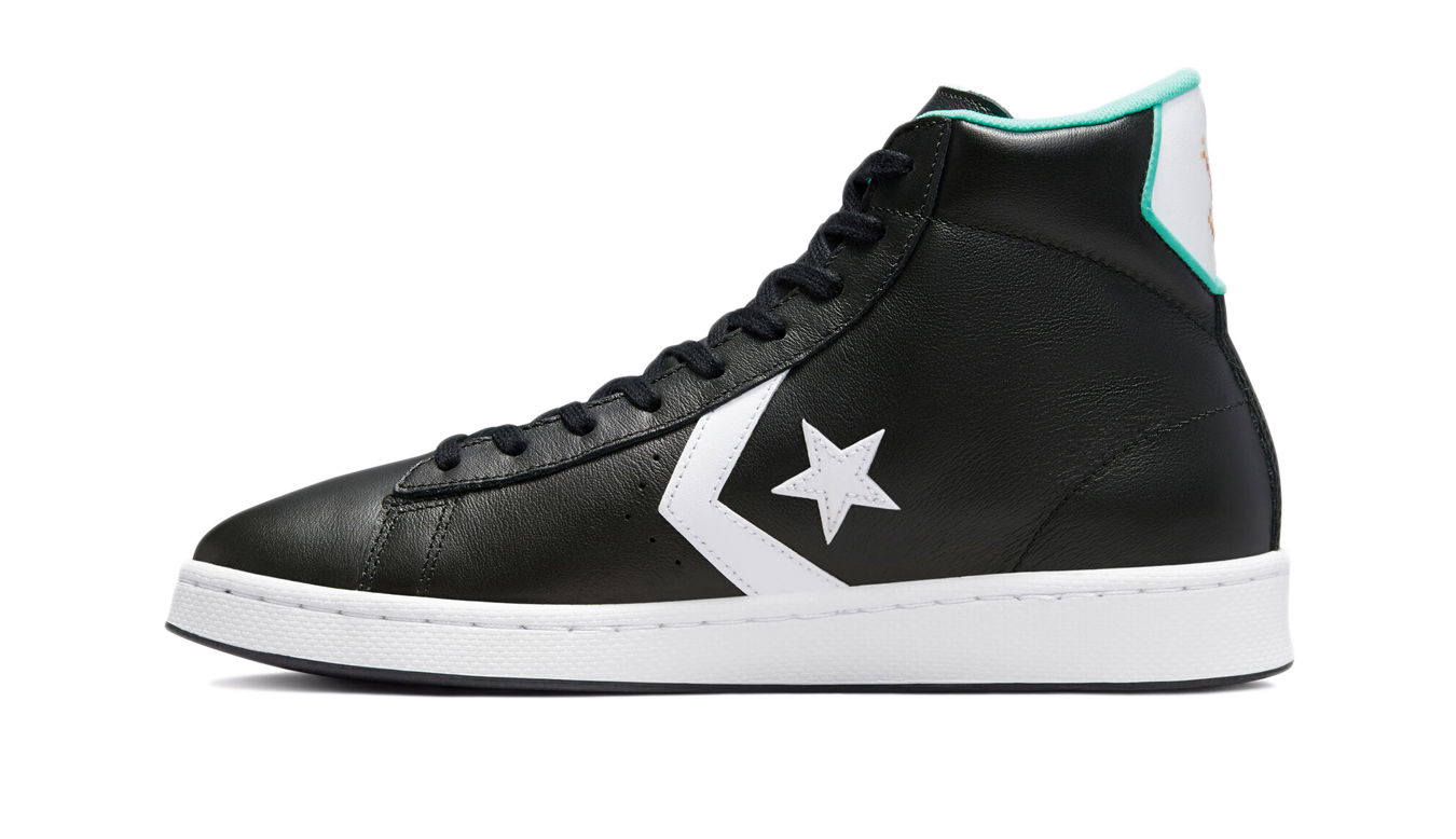 Кецове и обувки Converse NBA Jam Pro Leather Черно | 171313C, 1