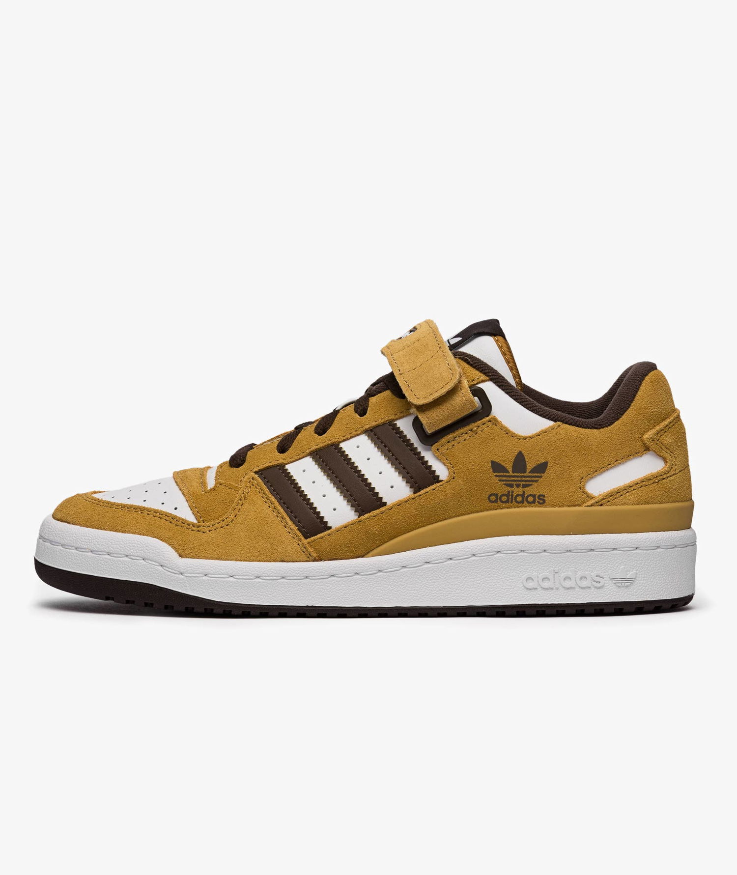 Кецове и обувки adidas Originals Forum Low Кафяво | GX4030, 0