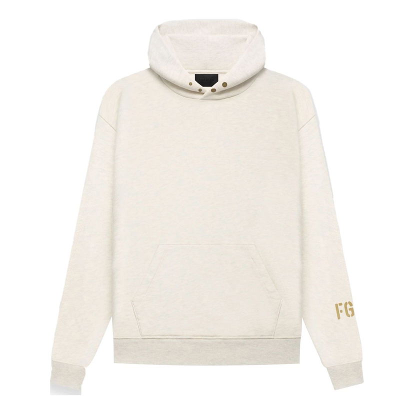 Суитчър Fear of God FG Hoodie Бежово | FG50-043OFL-101