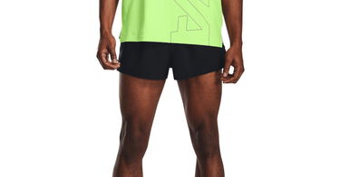 Къси панталони Under Armour Launch Running Shorts Черно | 1361491-001, 1
