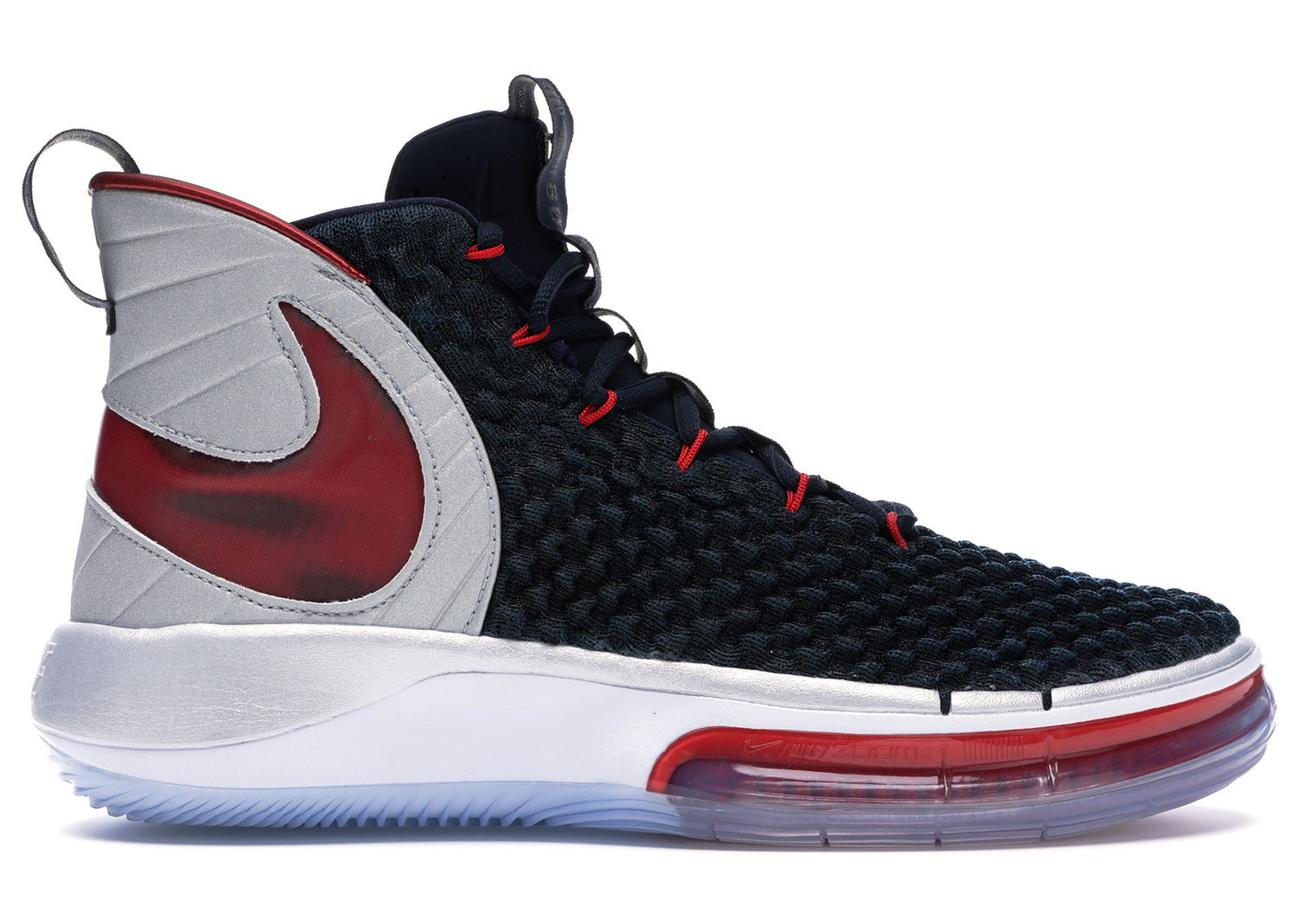 Кецове и обувки Nike Alphadunk Dunk Of Death Черно | BQ5401-003, 0