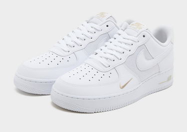 Кецове и обувки Nike Air Force 1 '07 Lv8 Бяло | IO1283-100, 1