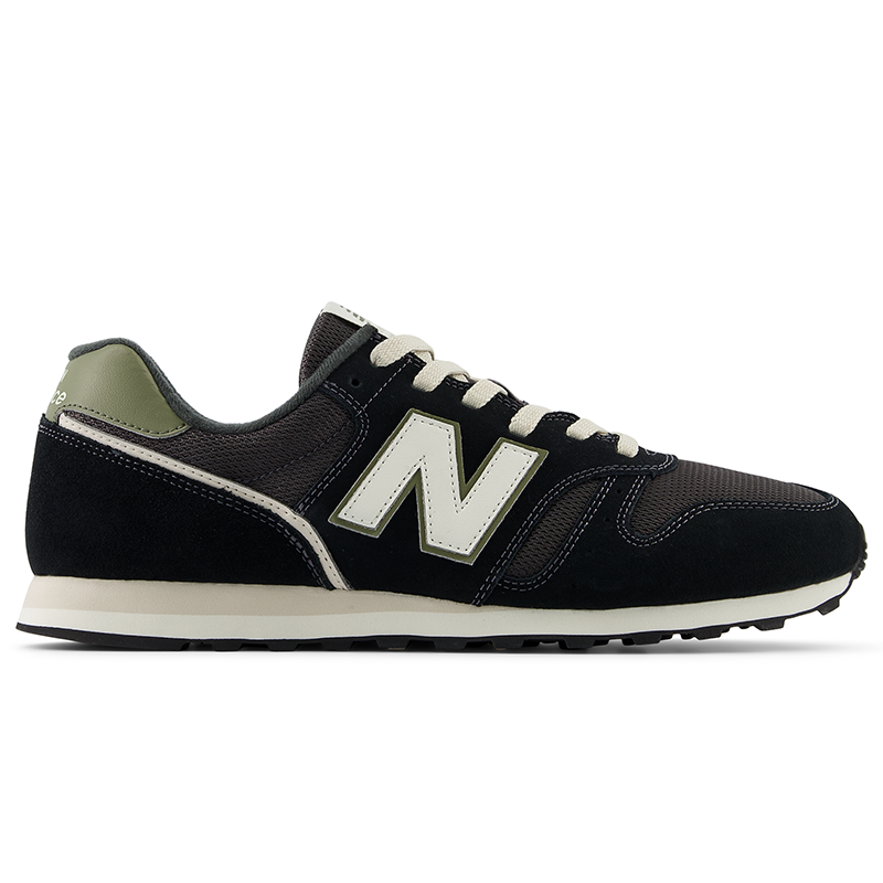 Кецове и обувки New Balance NB 373 black Черно | ML373OM2, 0