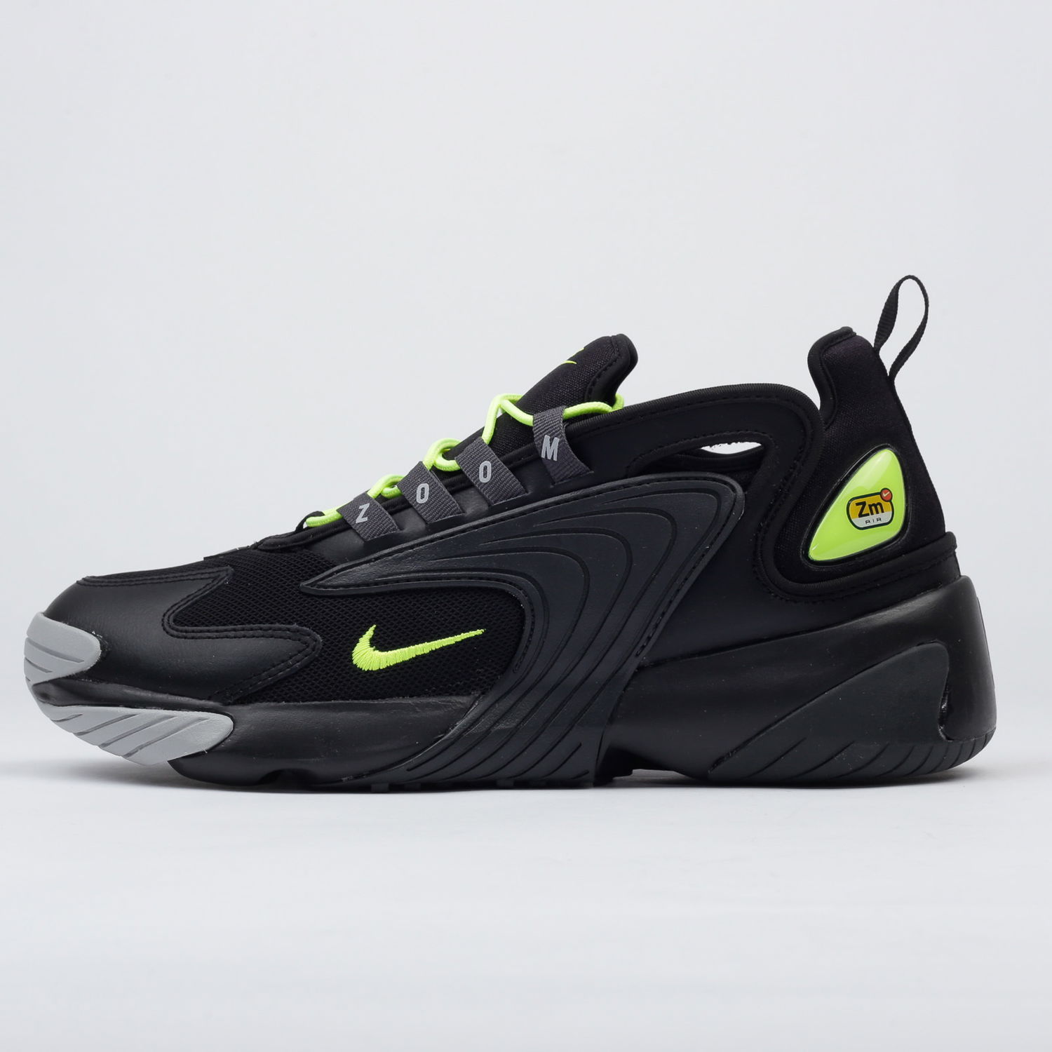 Кецове и обувки Nike Zoom 2K Черно | AO0269-008, 1