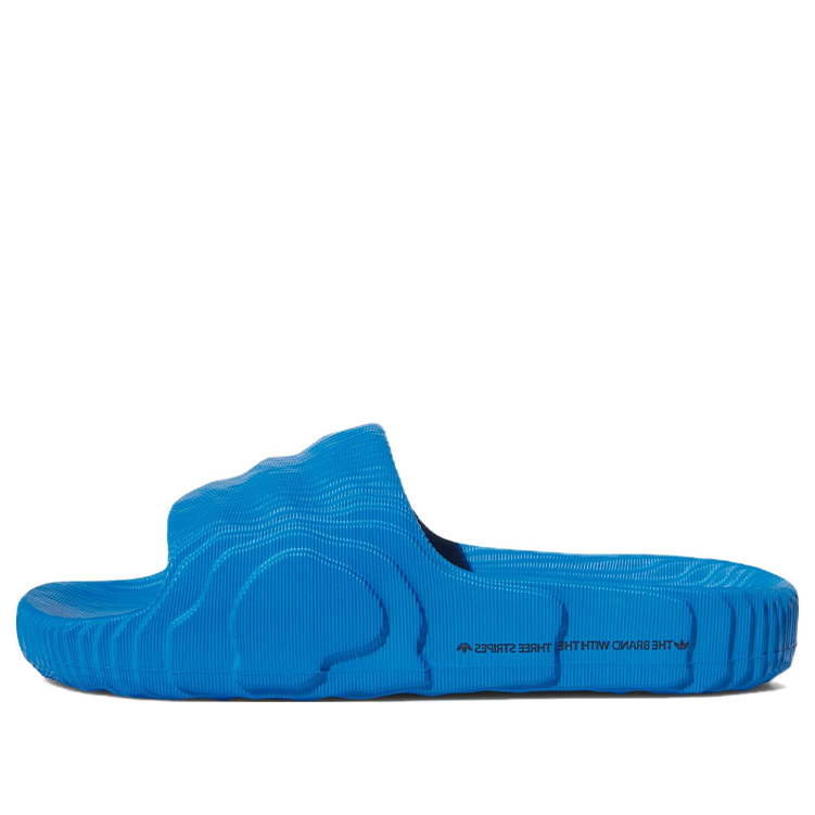 Кецове и обувки adidas Originals Adilette 22 Slides Синьо | ID7956, 0