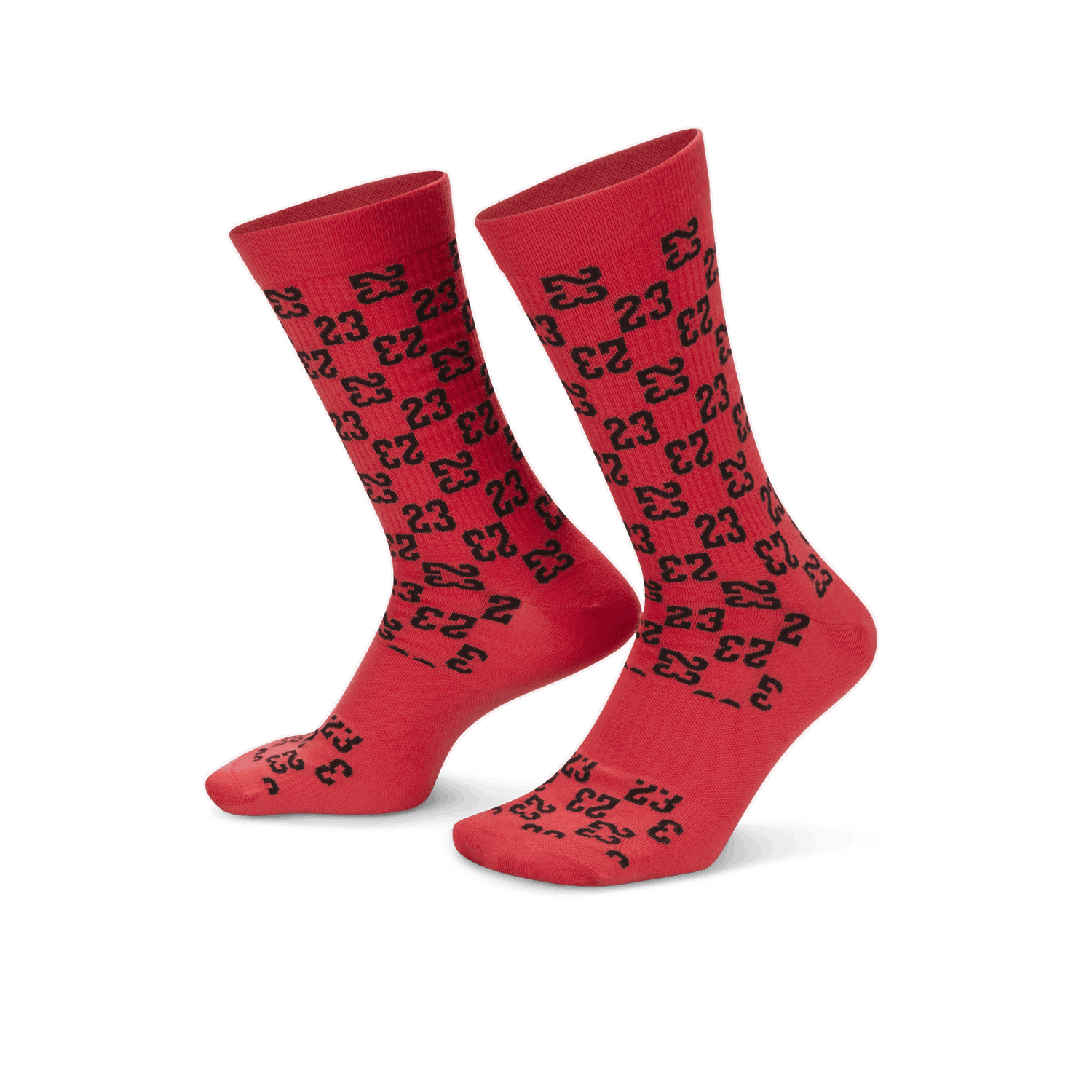 Чорапи Jordan Everyday Essentials Crew Socks Червено | FJ6823-600, 0