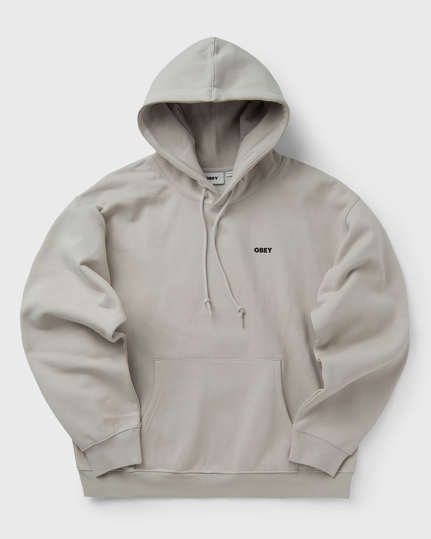 Суитчър OBEY Obey Icon Hoodie Бежово | 112844193-MNS, 0