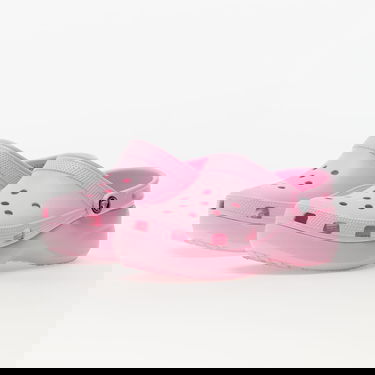 Кецове и обувки Crocs Classic Platform Clog W Розово | 206750-6S0, 0