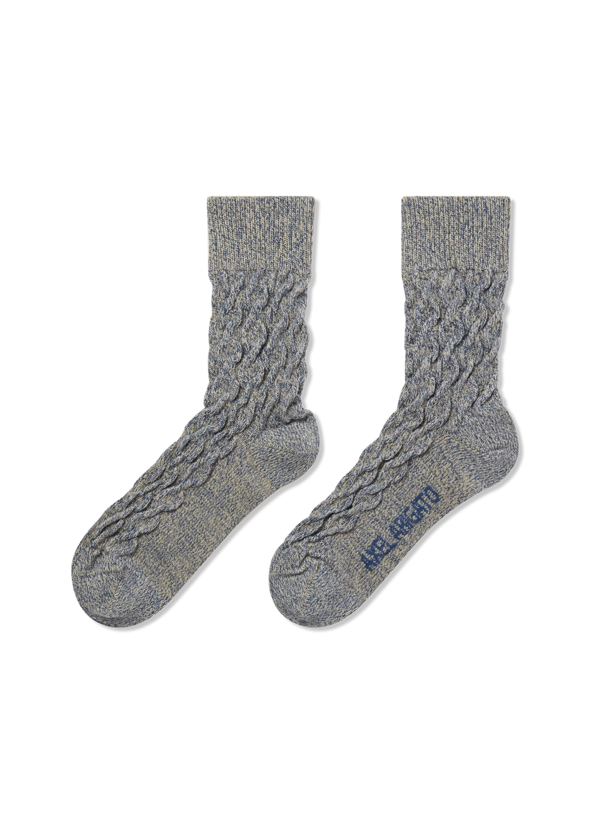 Чорапи AXEL ARIGATO Cable Mélange Socks Многоцветен | X3480001
