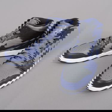 Кецове и обувки Jordan Air Jordan 1 Mid ''Georgetown'' Тъмно синьо | 554724 006, 3