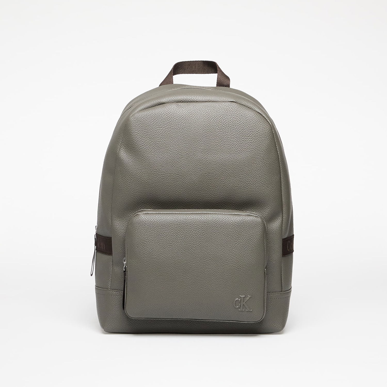 Раница CALVIN KLEIN Calvin Klein Jeans Cargo Round Backpack Зелено | LV04G3158G PAR, 0