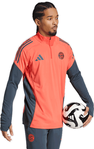 Тениска adidas Originals FC Bayern Munich Tiro 25 Competition Training Top Оранжево
 | jn5609, 5