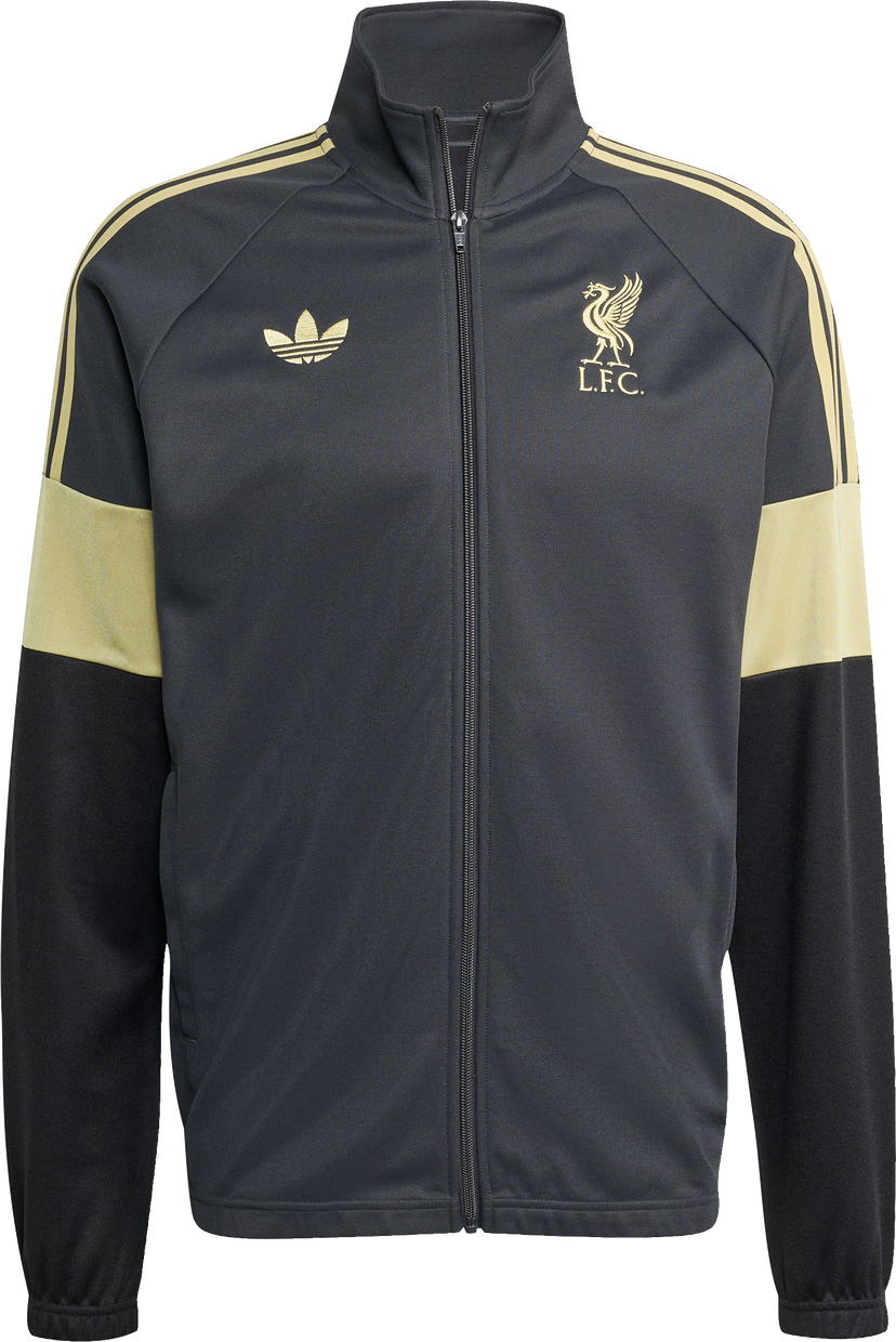 Яке adidas Originals Liverpool Originals Lifestyler Track Top Многоцветен | kc7802