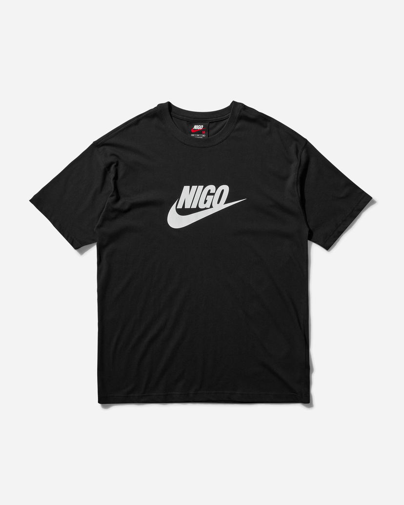 Тениска Nike T-Shirt Nigo Черно | FV5943-010