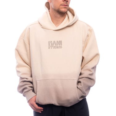 Суитчър Karl Kani Karl Kani Studios Gradient OS Hoodie Бежово | PD00005318, 0