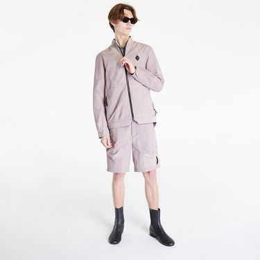 Яке A-COLD-WALL* Irregular Dye Overshirt Сиво | ACWMSH085 Mauve, 3