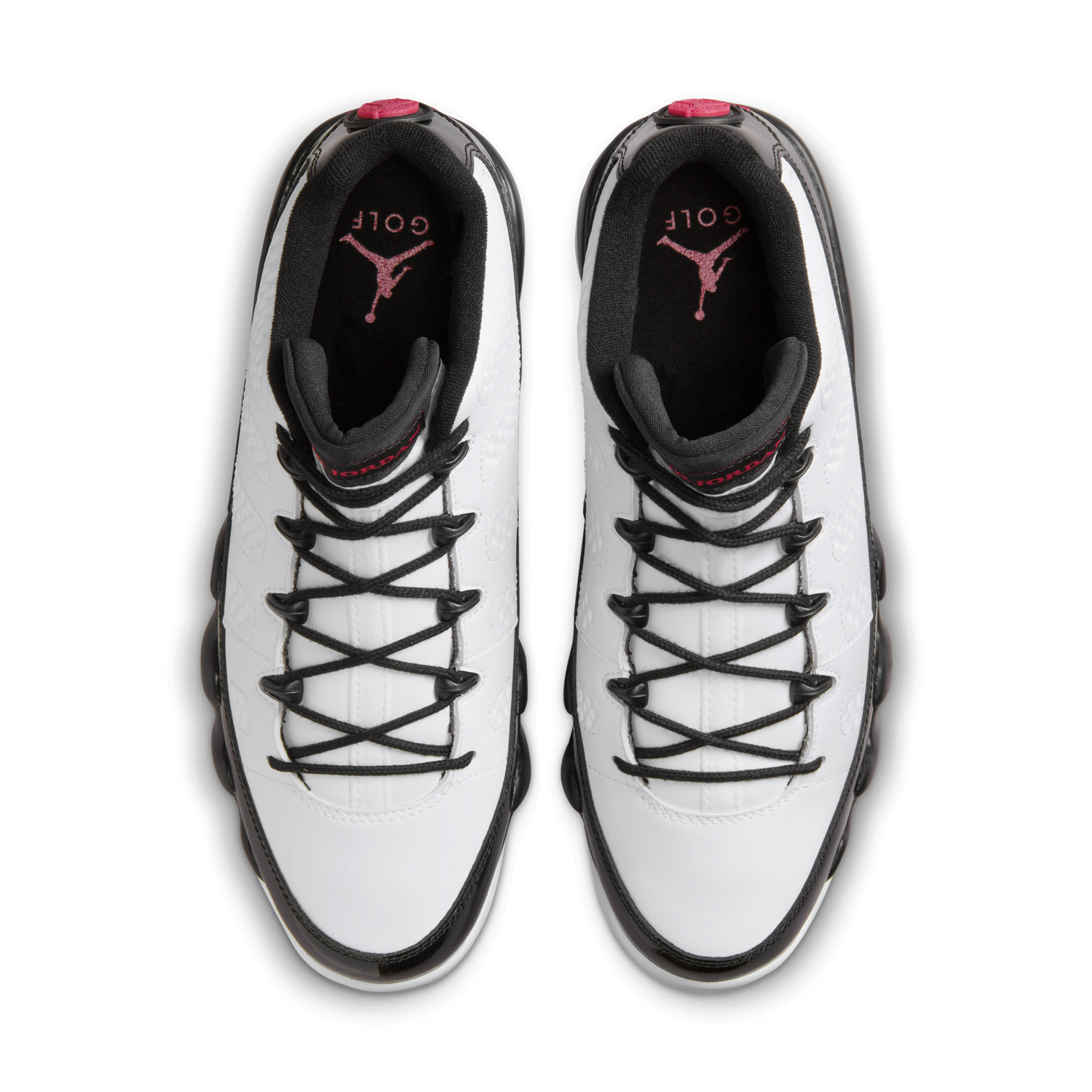 Кецове и обувки Jordan Golfové boty Air Jordan 9 G - Bílá Бяло | FJ5934-100, 1