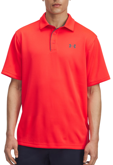 Поло тениска Under Armour Tech Polo Червено | 1290140-714, 0