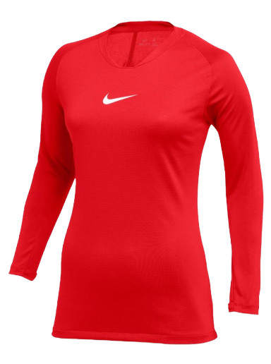 Тениска Nike Tee Dri-FIT Park Червено | av2610-657