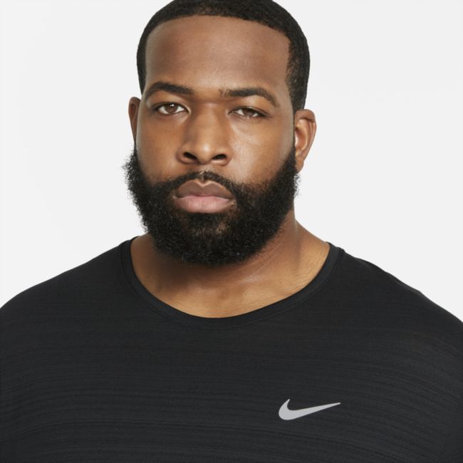 Тениска Nike Dri-FIT Miler Черно | cu5992-010, 1