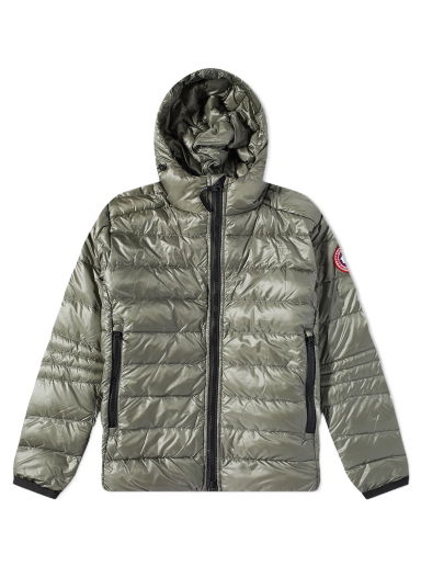 Crofton Hoody Jacket