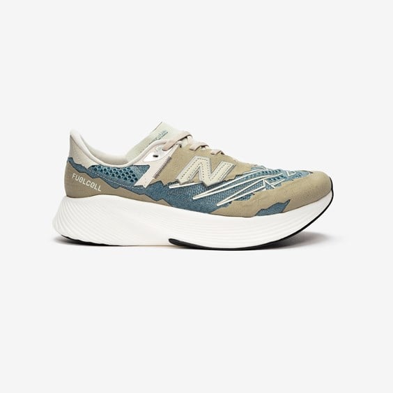 Кецове и обувки New Balance Tokyo Design Studio x FuelCell RC Elitev2 Бежово | MSRCELTO, 1