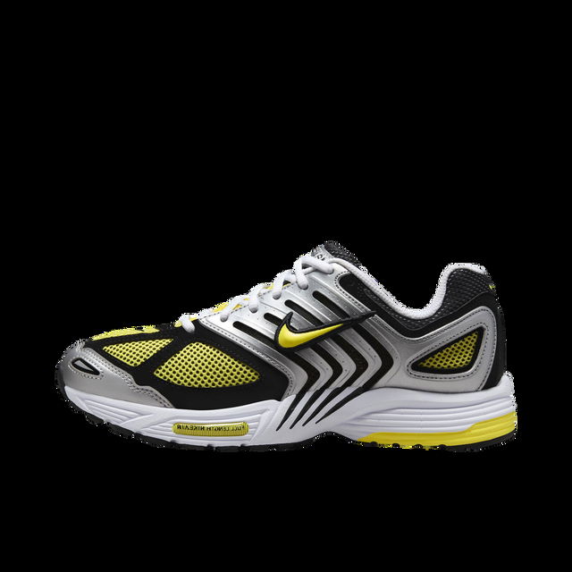 Air Peg 2K5 Opti Yellow Metallic Silver (Women's)