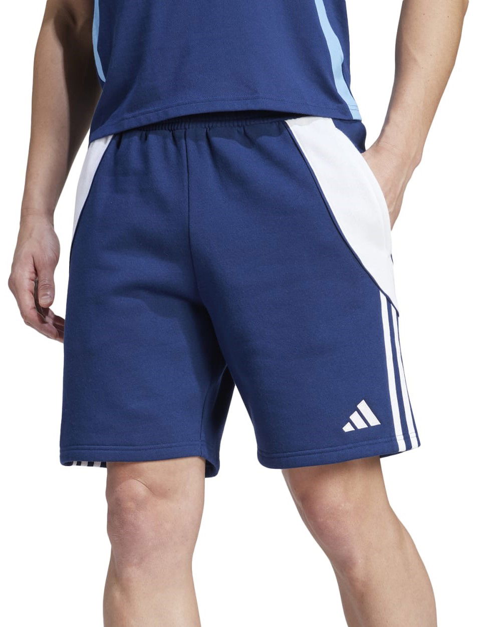 Къси панталони adidas Originals adidas TIRO24 SWSHO Тъмно синьо | is2158, 0