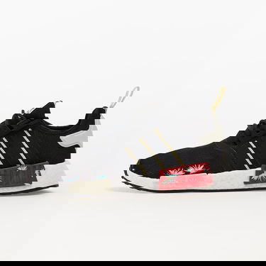 Кецове и обувки adidas Originals Thebe Magugu x NMD_R1 Черно | GX2074, 0