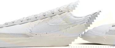 Кецове и обувки Nike Blazer Low Leather "Platinum Tint" Бяло | cw7585-100, 0
