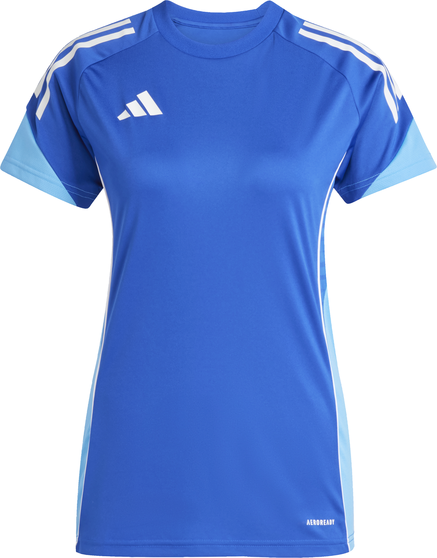 Тениска adidas Originals Adidas TIRO25C Training Jersey Синьо | ji6574, 0