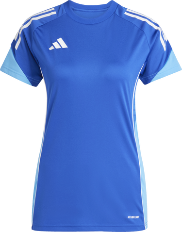 Тениска adidas Originals Adidas TIRO25C Training Jersey Синьо | ji6574, 0