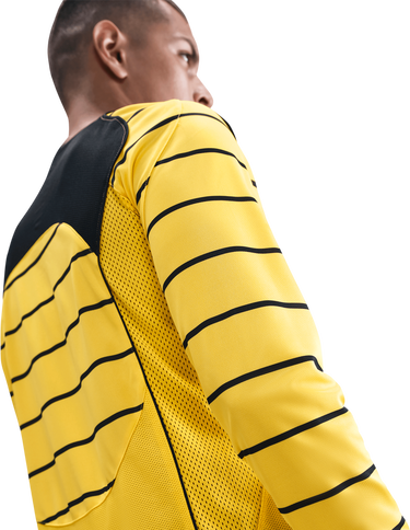 Фланелка Nike Dri-FIT Total 90 Energy Long Sleeve Jersey Жълто | im6315-719, 4