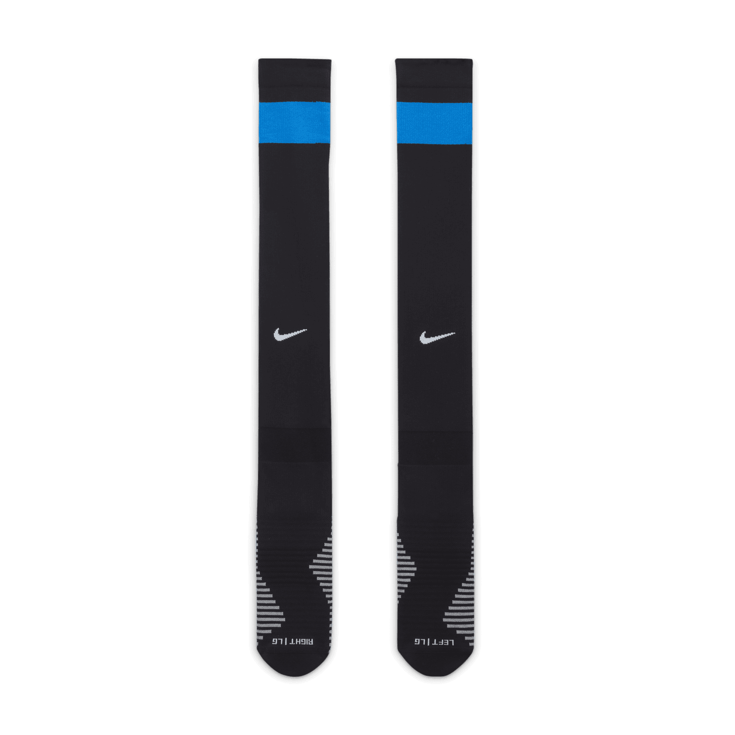 Бельо и чорапи Nike Chelsea F.C. Strike Home/Away Knee-high Football Socks Черно | FB4214-426, 1
