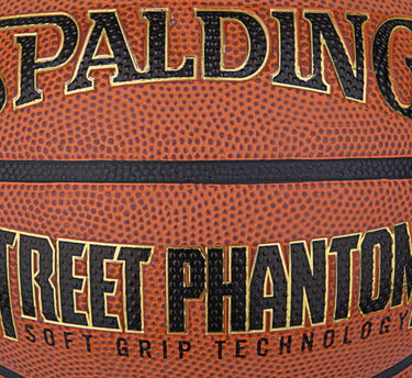 Спортна екипировка Spalding Basketball Street Phantom Outdoor Оранжево
 | 84583z-orange, 1