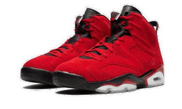 Кецове и обувки Jordan Air Jordan 6 Retro "Toro" Червено | CT8529-600, 2