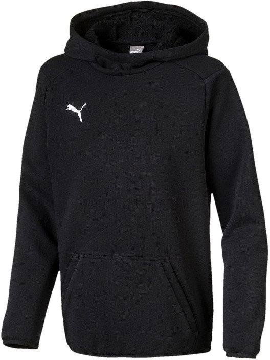 Суитчър Puma Puma Liga Casual Hoodie Черно | 655636-003, 0