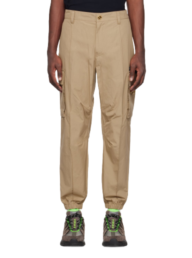 Medusa La Greca Cargo Pants