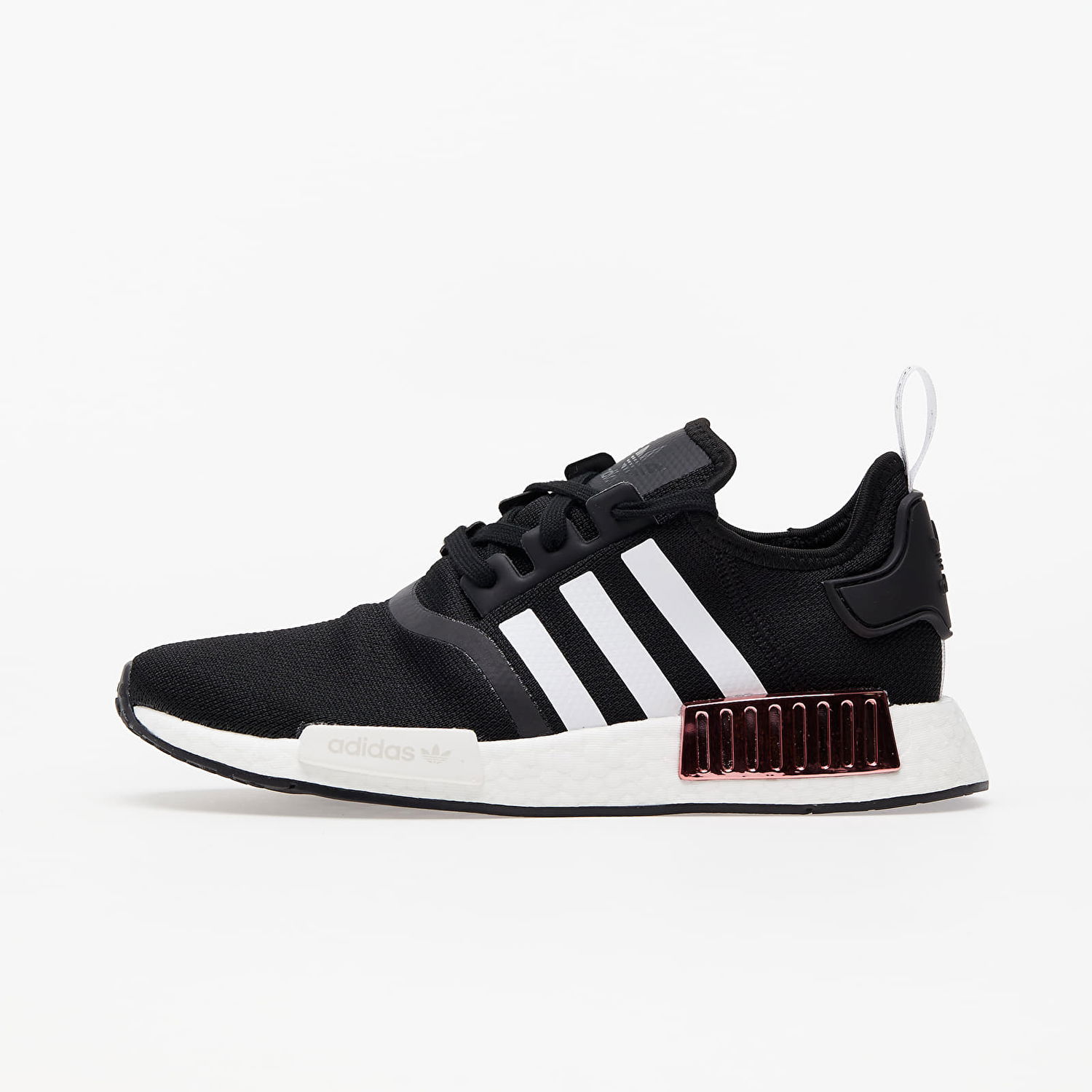 Кецове и обувки adidas Originals NMD_R1 W Черно | FY3771, 0