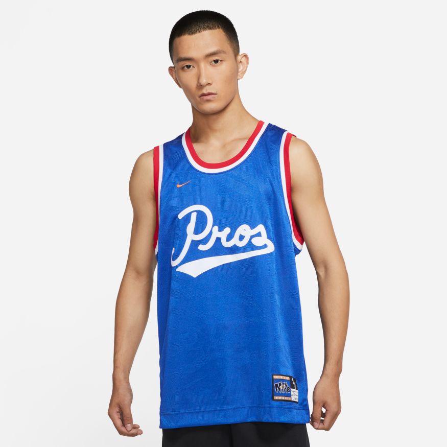 Фланелка Nike Dri-Fit Lil' Penny Premium Basketball Jersey Синьо | DA5991-480, 0