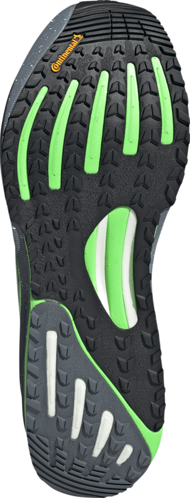 Кецове и обувки adidas Performance SUPERNOVA RISE ATR Зелено | jp7755, 2